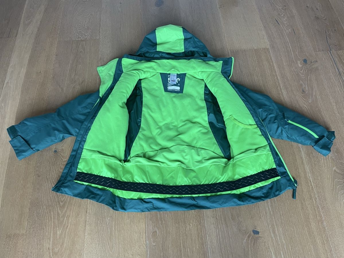 Decathlon Giacche & Cappotti: Winterjacke / Skijacke – Nuovo (secondo la descrizione) da Aarwangen venduto da erd_ngx8 2
