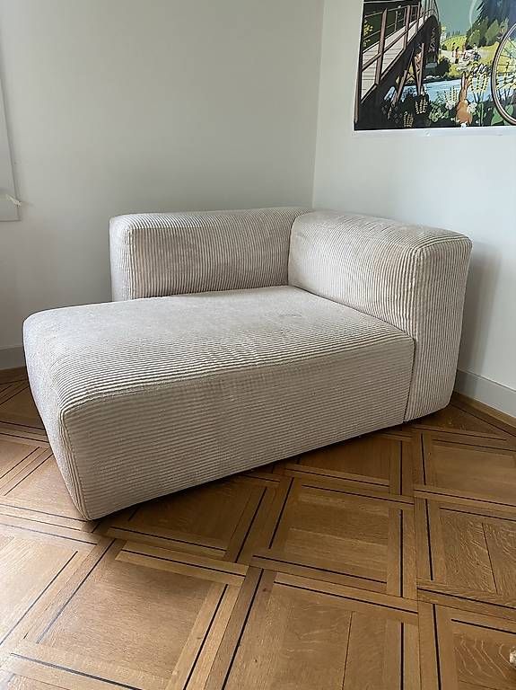 Micasa Sofas: Gemütliches Cordsofa CORDIN – Gebraucht aus Winterthur von nicolefh