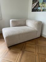 Gemütliches Cordsofa CORDIN