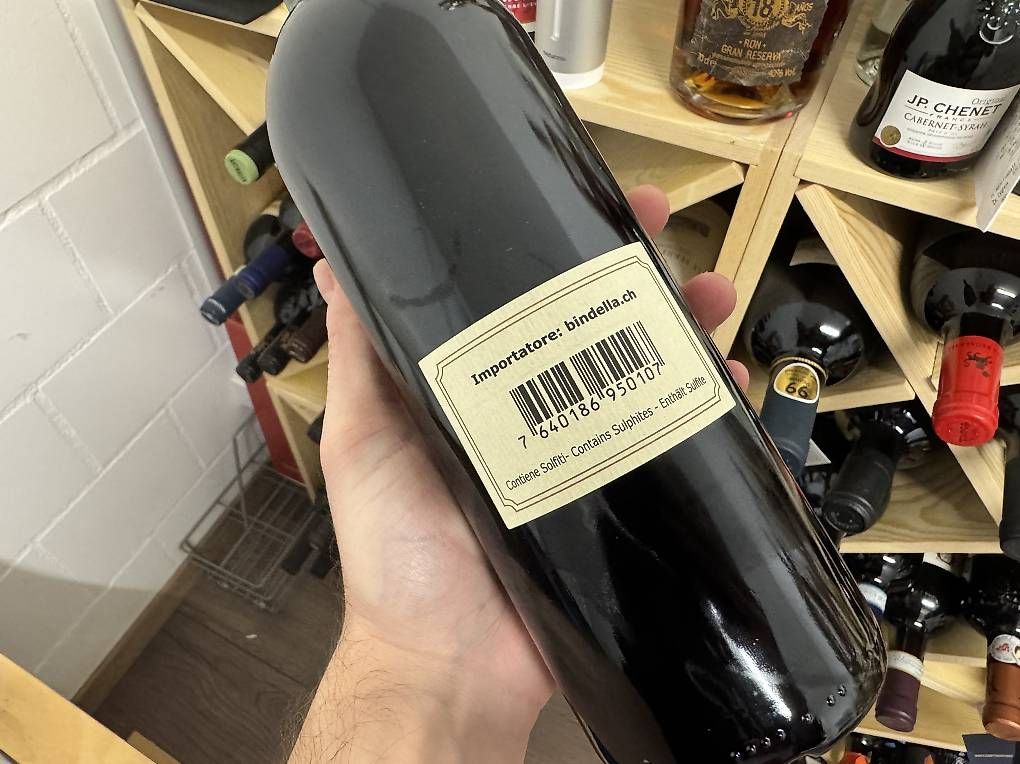 Sassicaia Vins: Sassicaia 2016 – D'occasion à Safnern par Zoen11 2