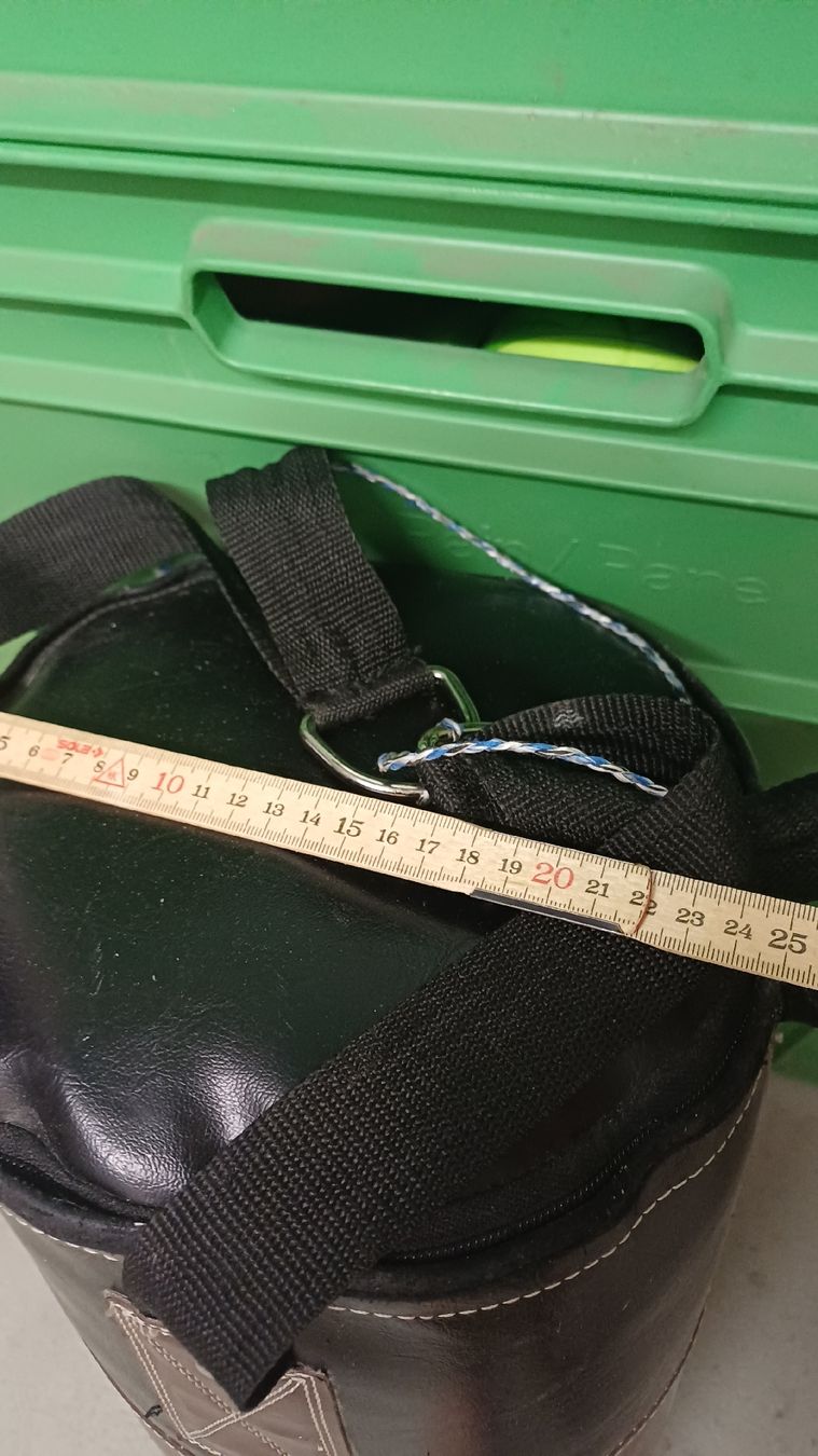 Boxsäcke: Boxsack 10 Kg – Gebraucht aus jona von Ri68ri 3