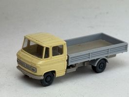 GB5- Wiking Mercedes 406 Pritsche