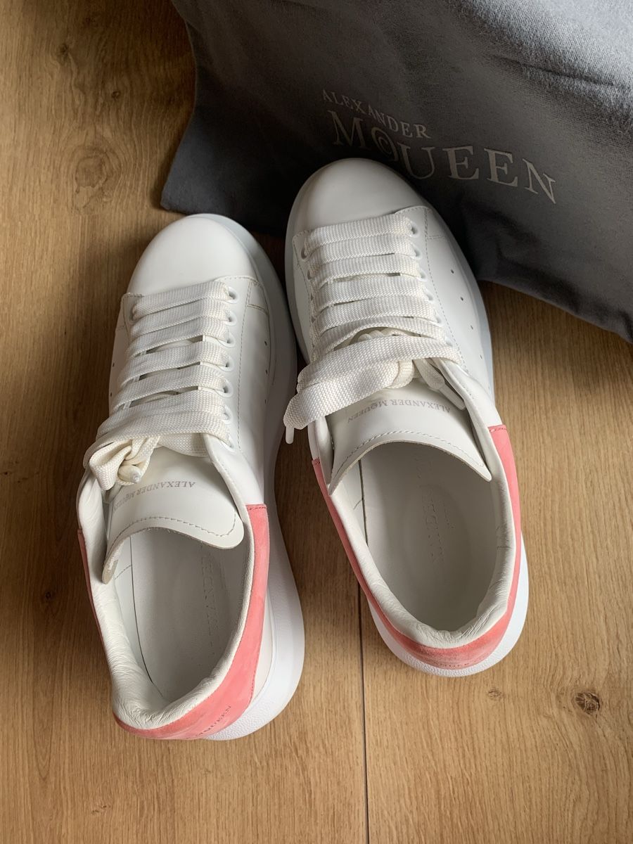 Alexander Mcqueen Scarpe da donna: Schuhe, sneakers Alexander MQueen – Nuovo (secondo la descrizione) da Zell LU venduto da AliAli24 5