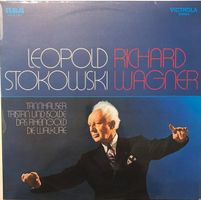 Wagner – Tannhäuser / Tristan und Isolde / Rheingold .. (LP)