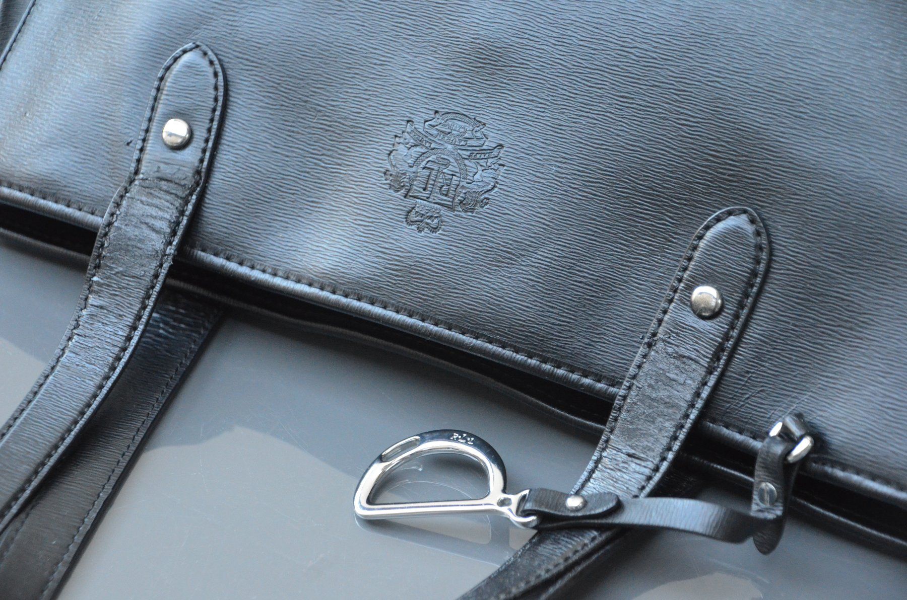 Ralph Lauren Borse da donna: Ralph Lauren Tasche / sac – Usato da Collonges venduto da arashee 9