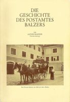 Die Geschichte des Postamtes Balzers