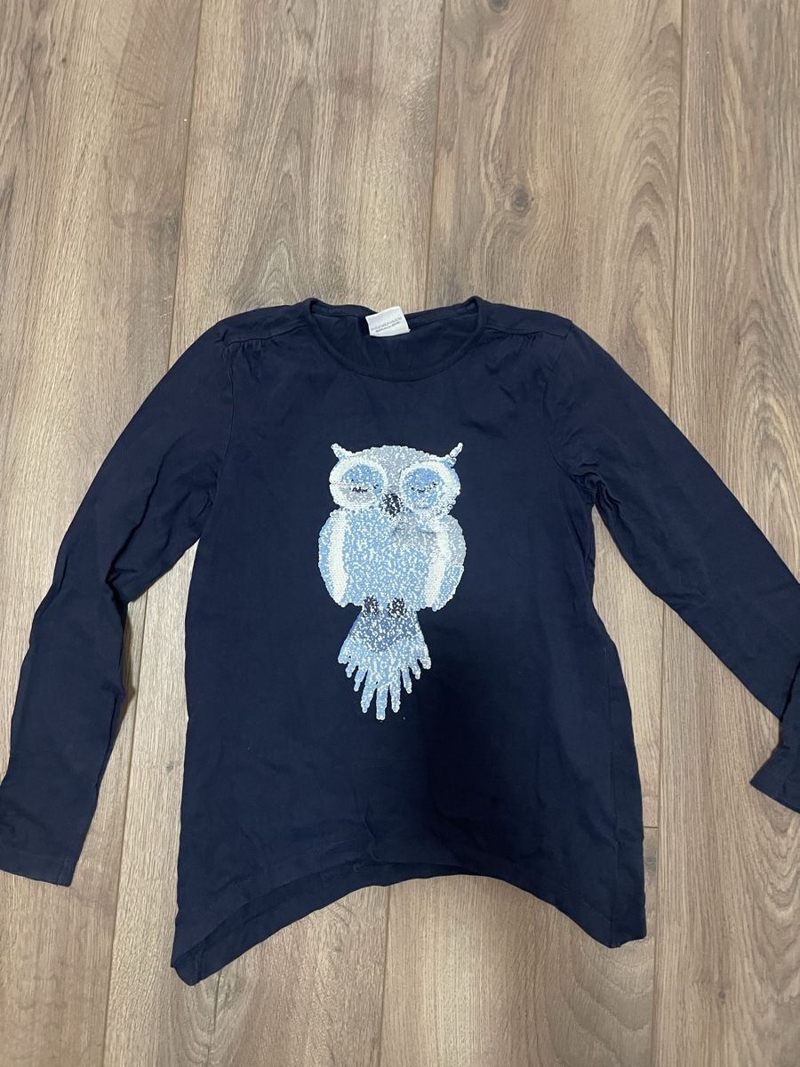 Lotti & Set di vestiti: Set mit 4 Langarm Shirts Grösse 146/152 – Usato da Dornach venduto da san_s2qy 1