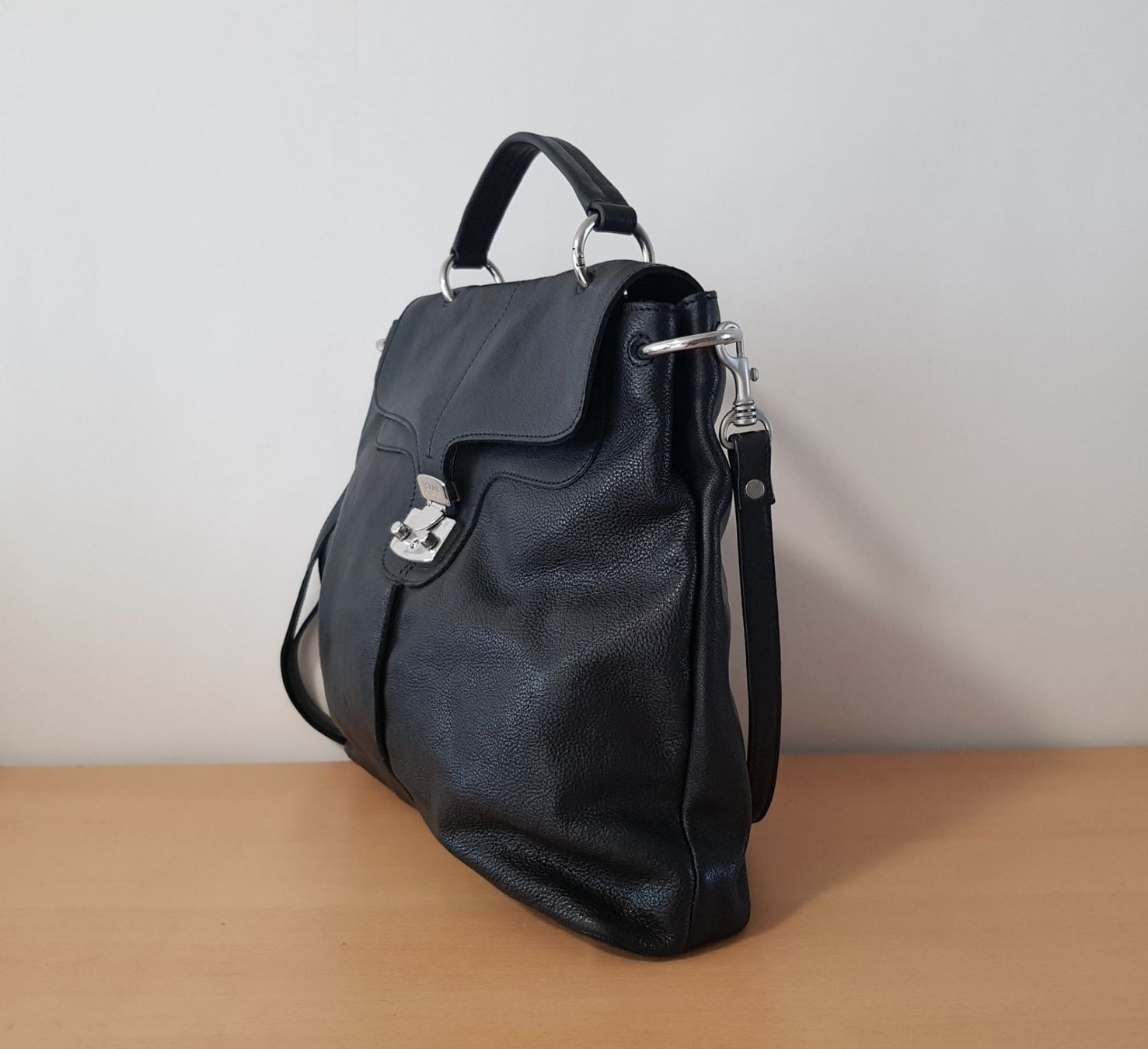 Esprit Sacs femmes: Esprit Collection Ledertasche – D'occasion à Basel par Birs868 1