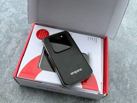 Emporia Handys / Smartphones: Emporia Joy LTE – Gebraucht aus Hettlingen von Davide04 4