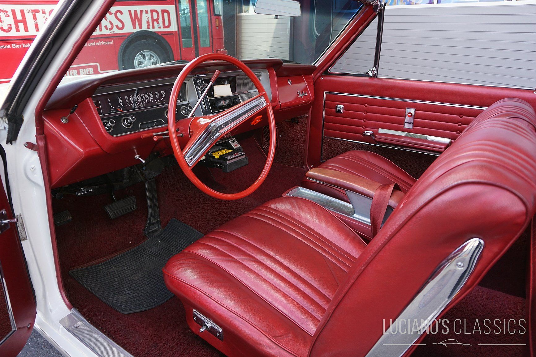 Buick Automobili: 1965 Buick Skylark Convertible – Usato da Grosswangen venduto da LUNI_Classic_Cars 6