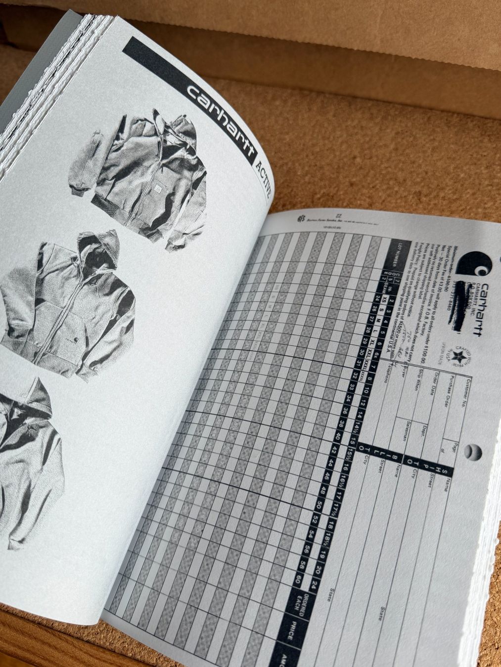 Libri: Carhartt WIP Sedimental Works Buch – Usato da Binningen venduto da samorga21 4