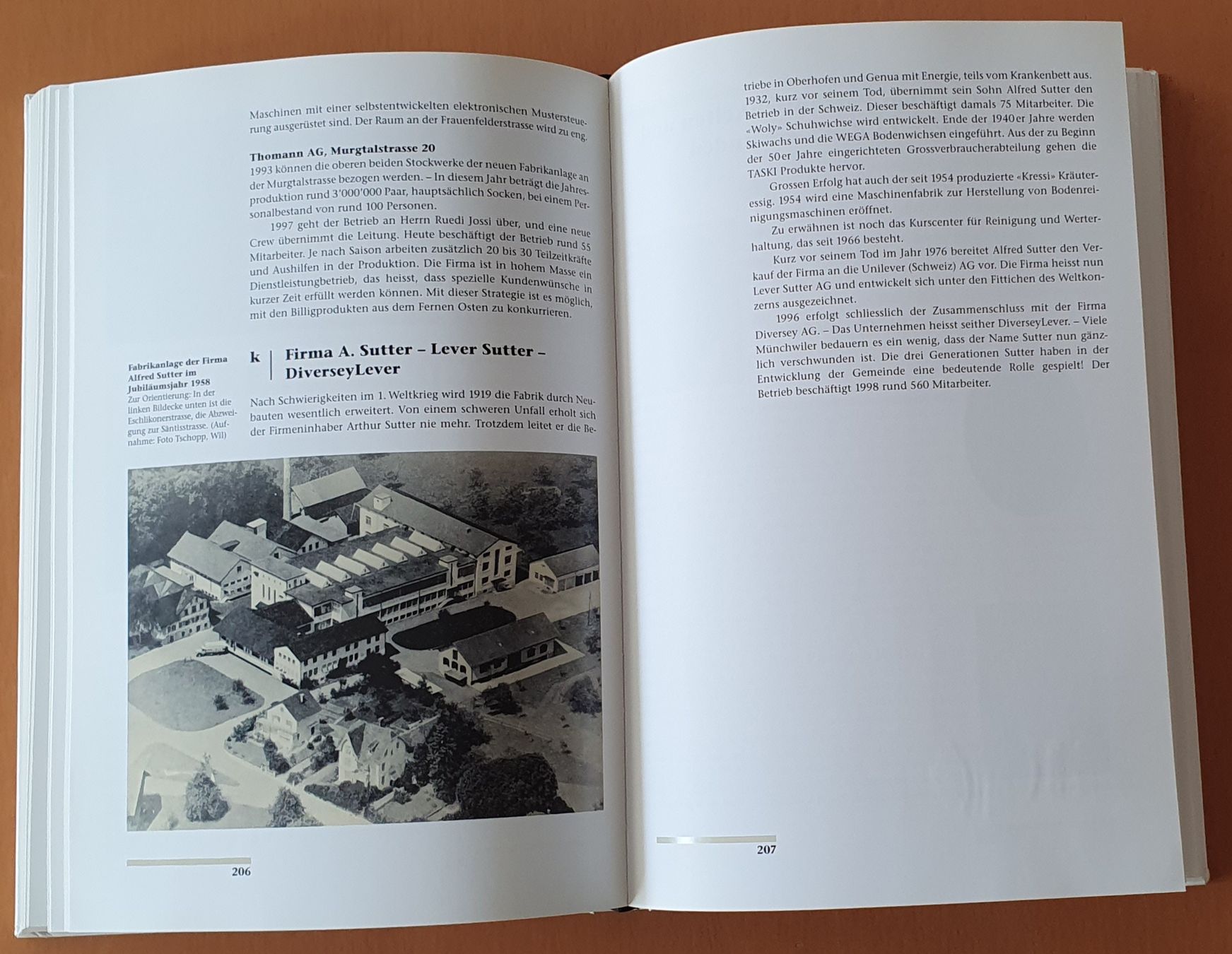Libri: Buch - Münchwilen,  Gemeindegeschichte – Usato da Kreuzlingen venduto da Rschweiz1 4
