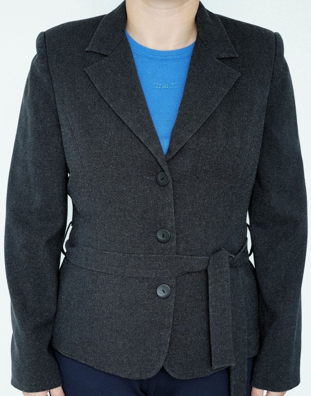 Giacche: Blazer, Wolle/Poliester, Gr. 40 – Usato da Bassersdorf venduto da TB01011
