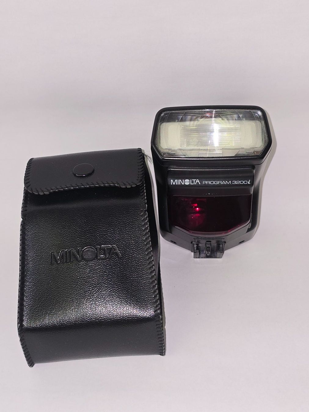 Minolta Obiettivi: Minolta/Sony A-Mount Set: 2 Objektive + Blitz – Usato da Dietlikon venduto da sop_qr7v 6