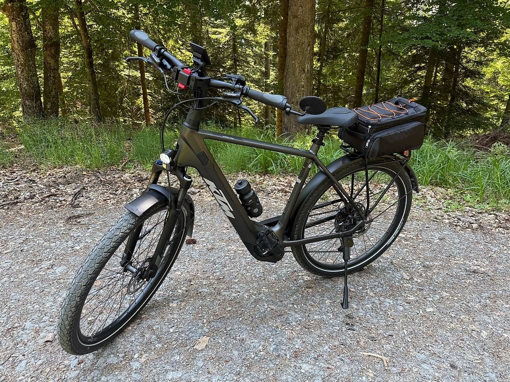 Vélos: KTM – D'occasion à Unterägeri par Zumb