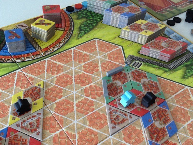 Giochi: Rome: City of Marble – Usato da Roggwil TG venduto da Tarina27 3