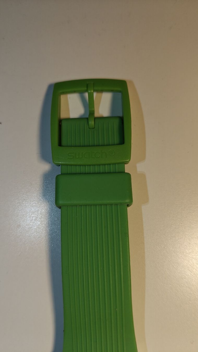 Swatch Orologi: Swatch Scuba Green Master – Nuovo (secondo la descrizione) da Lausanne venduto da chwiese 3