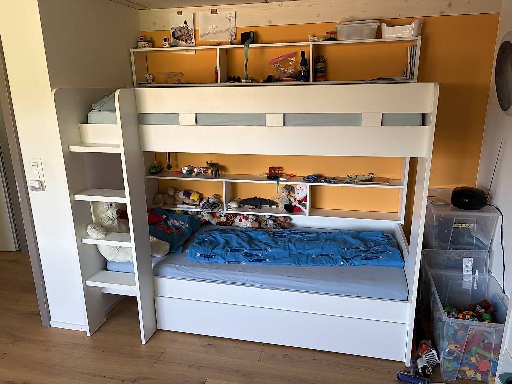 Betten: Kinderbett – Gebraucht aus Ermensee von ReSp 1