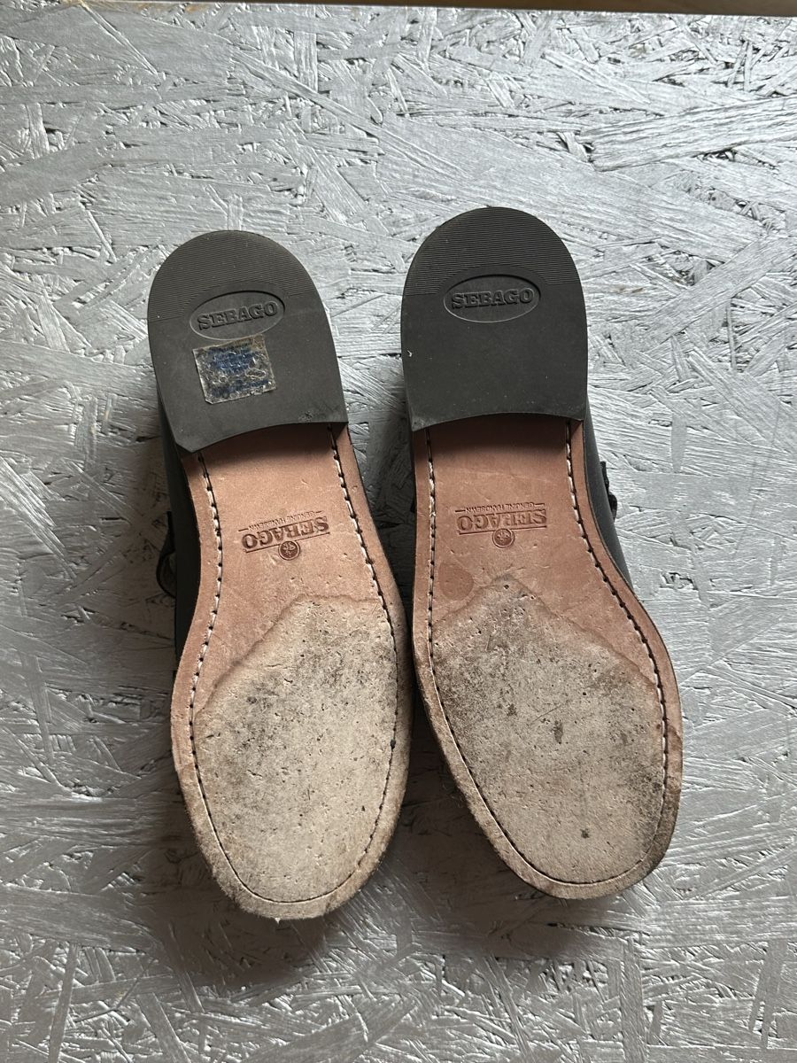 Sebago Scarpe da donna: Sebago ballet loafers – Nuovo (secondo la descrizione) da Zürich venduto da aur_j7q8 1