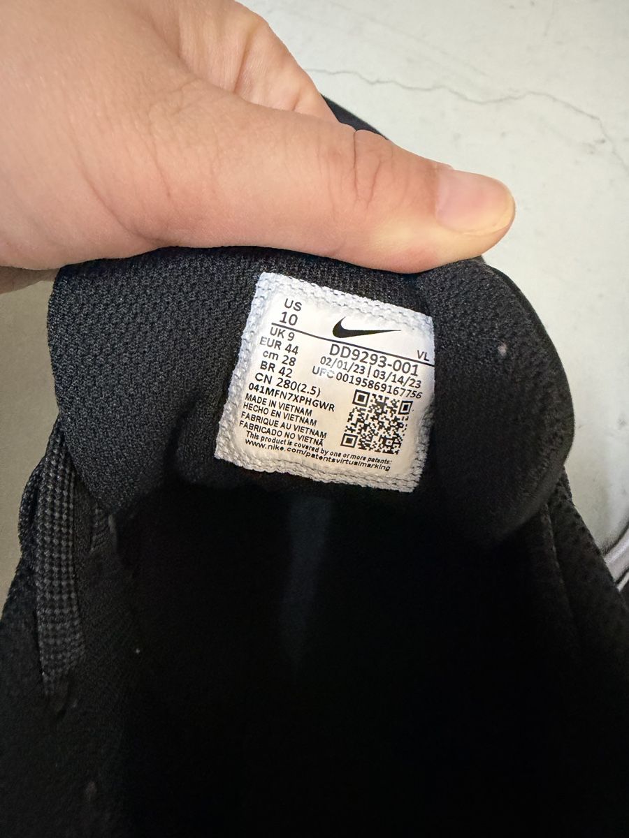 Nike Scarpe da uomo: Nike Sneaker Herren – Nuovo (secondo la descrizione) da Schwarzenbach SG venduto da gzem 3