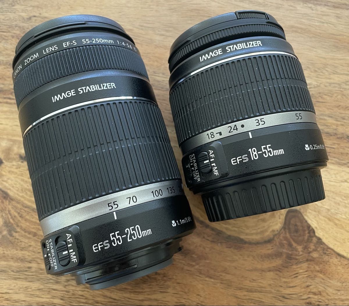 Canon Appareil photo: Canon EOS 450D + 2 Objektive  – D'occasion à Allschwil par sch_h6c9 3