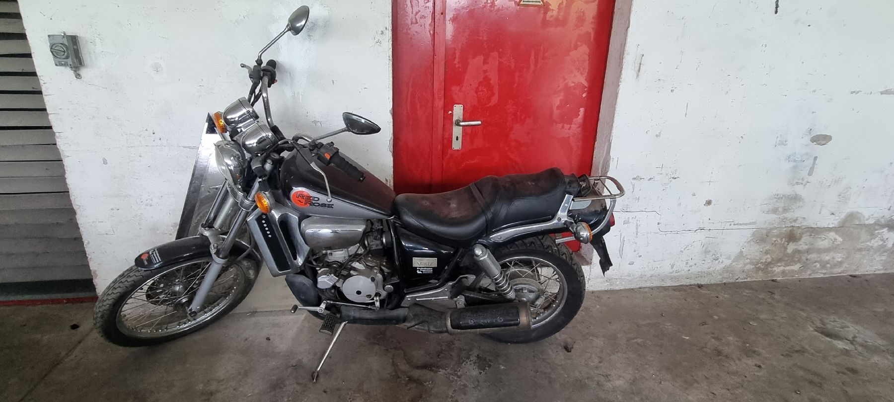 Aprilia Strada: Motorrad 125 Aprillia – Usato da Berschis venduto da treedosha01 1
