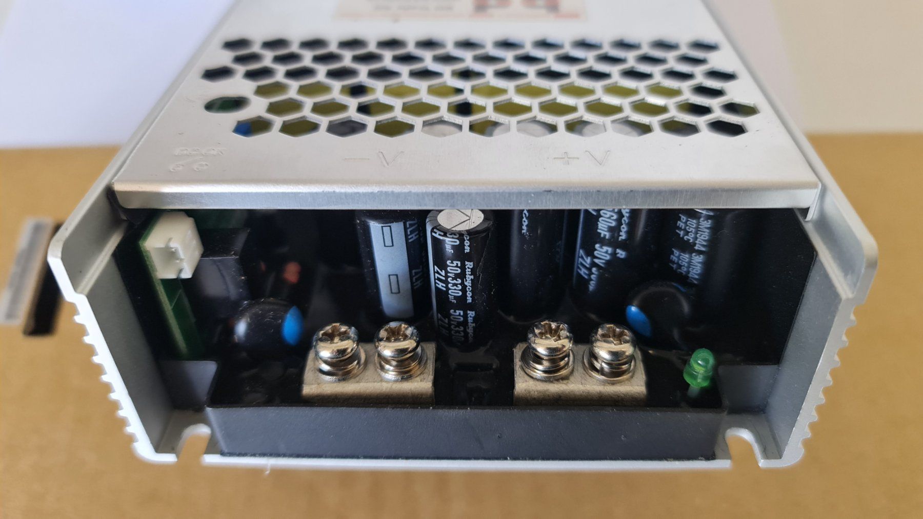 Componenti elettronici: 750W Netzteil 36V/20.9A – Nuovo e nell'imballaggio originale da Meiringen venduto da Logia 3