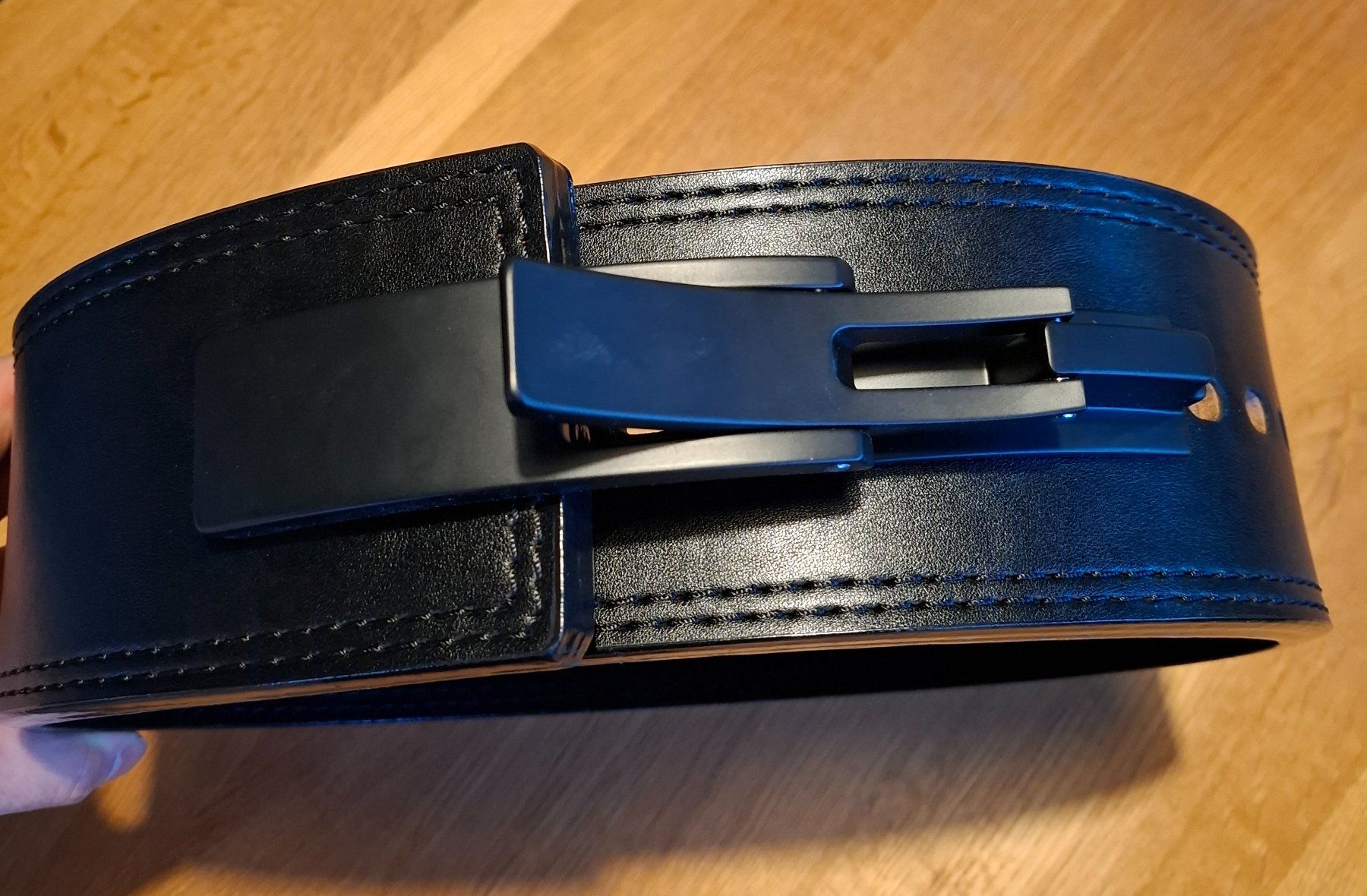 Hometrainer: Ceinture de force/musculation – Nuovo (secondo la descrizione) da Vuadens venduto da luc_l7p7 1