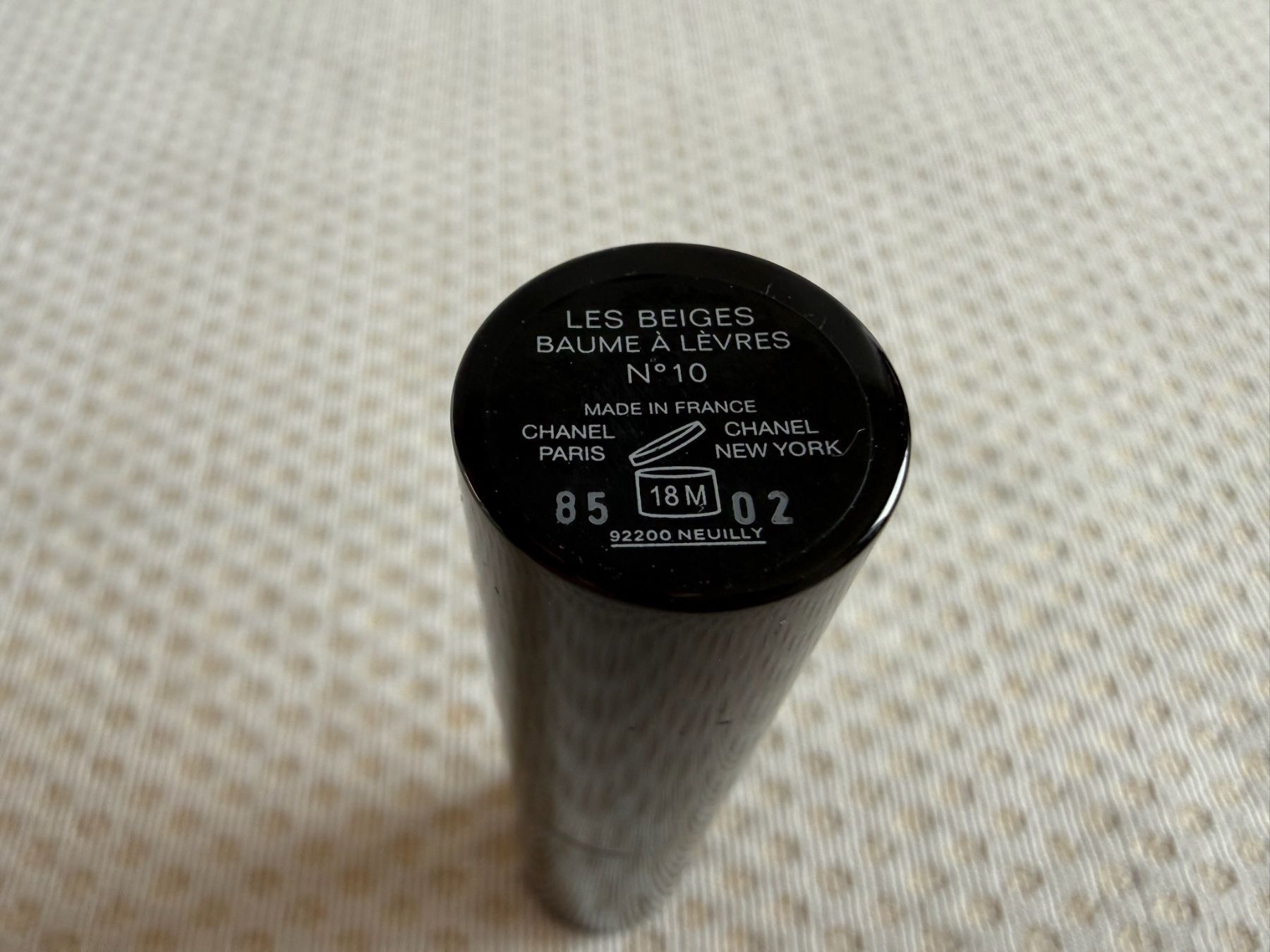 Chanel Make-up: Chanel - Rouge à lèvres - Stick – Usato da Sion venduto da accroshoes 3