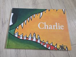 Kinderbuch "Charlie" von Elisabeth Neu