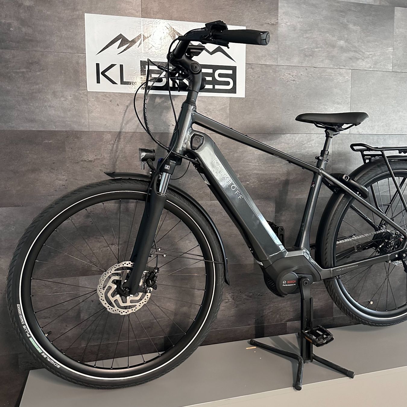 Kalkhoff Biciclette: E-BIKE KALKHOFF | NEU | 85NM SMART SYSTEM – Nuovo e nell'imballaggio originale da Tübach venduto da KL-Bikes 3