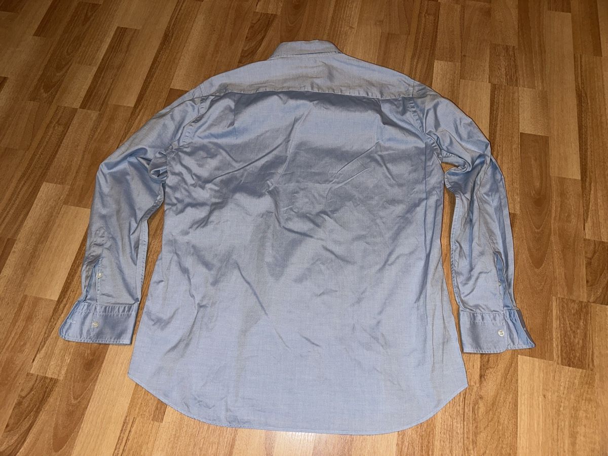 Paul & Shark Camicie: Paul & Shark Hemd, hellblau, Grösse 40 – Usato da St. Gallen venduto da mai_gd7k 3