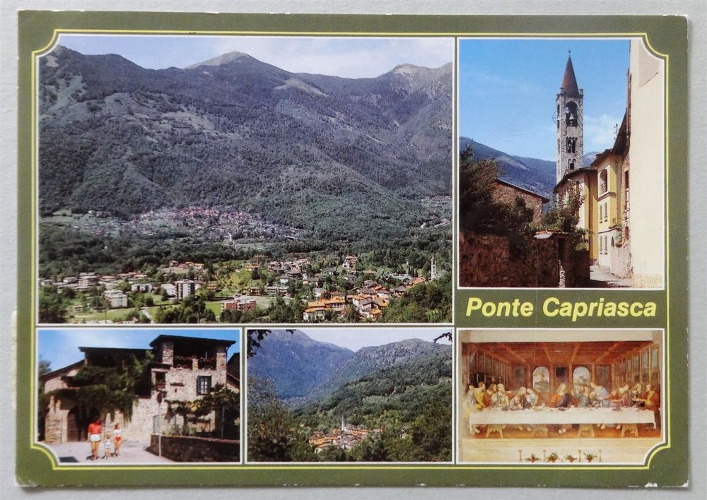 Ponte Capriasca 453 m s.m., 1991 | Comprare su Ricardo