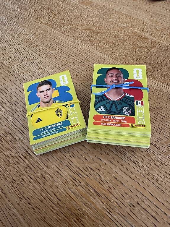 Sammelbilder & Trading cards: Panini Bilder – Gebraucht aus Herrliberg von Andreiarodrigues