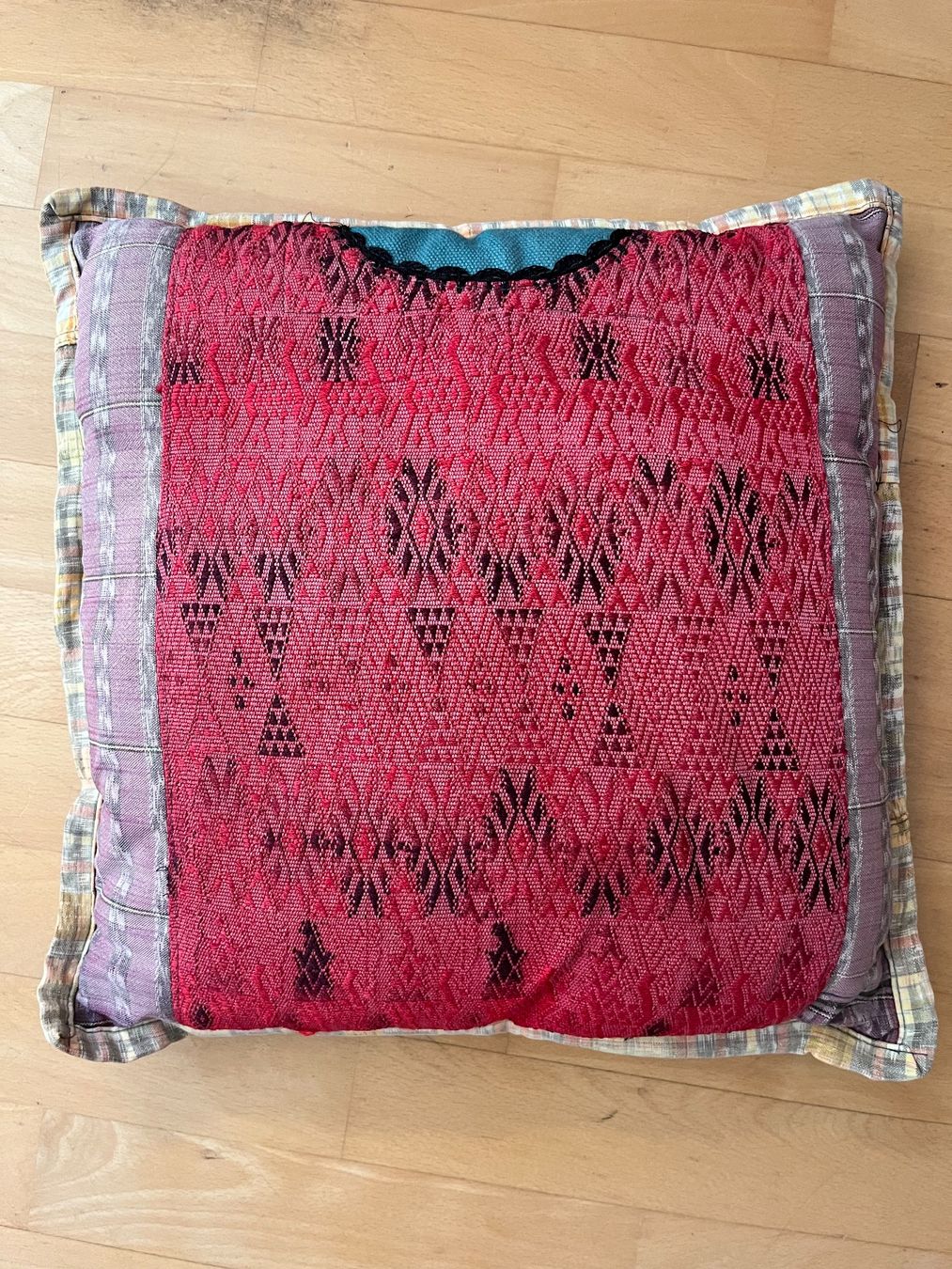 Coussins: Kissenbezug Patchwork (ohne Inhalt) – D'occasion à Zürich par mignonmignon 2