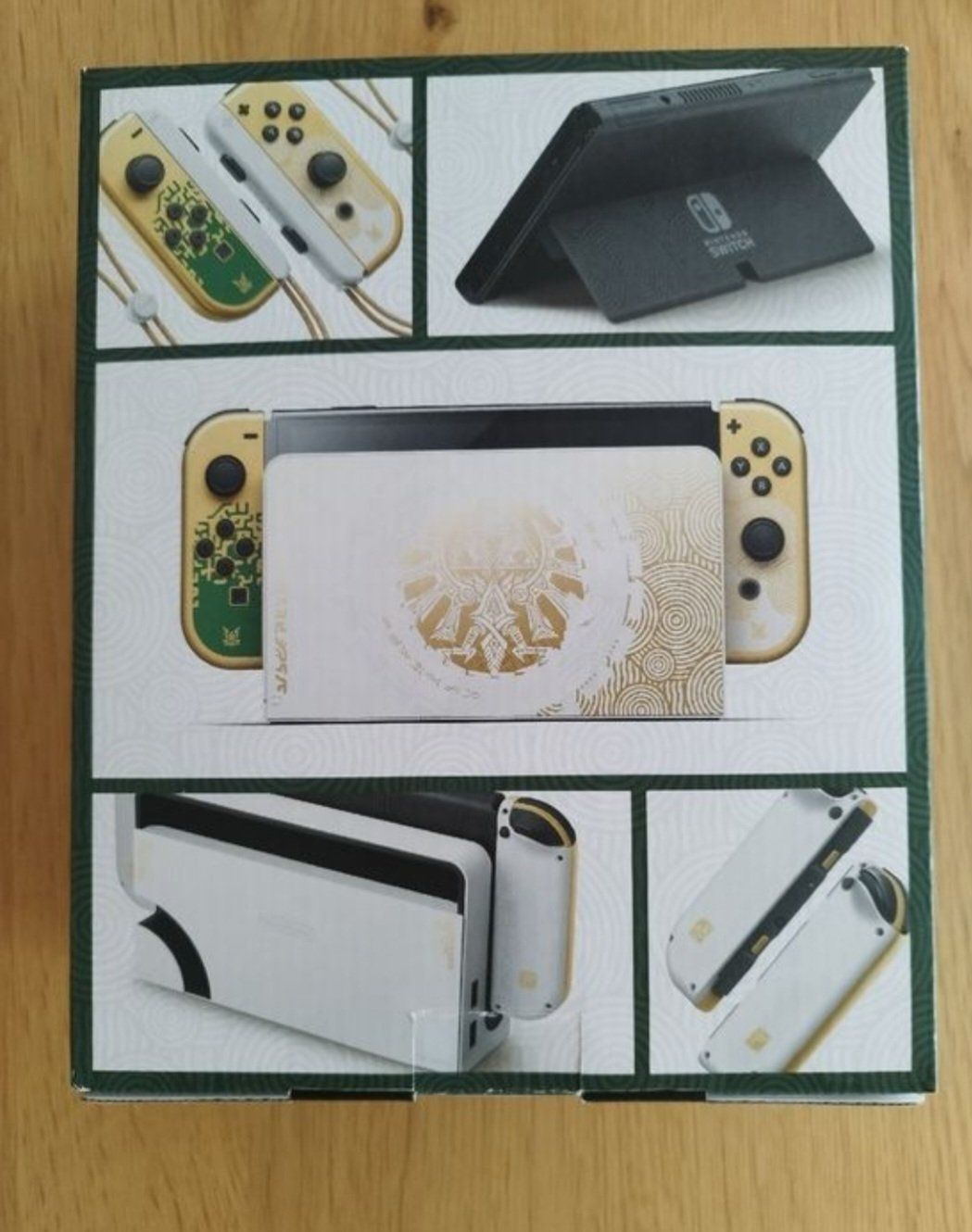 Nintendo Consoles: Nintendo Switch OLED TotK Edition & Pro Controller – Neuf (Voir description) à Walzenhausen par Mitch3r13 1
