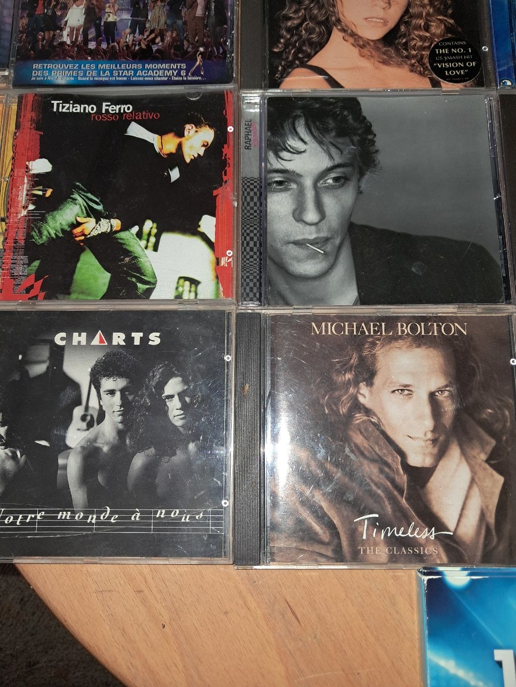 CDs: Lot de 17 cd  – Gebraucht aus Le locle von juliensaran 2