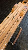 Mahlstaffelei vo Holz – Chlappbar & Verstellbar