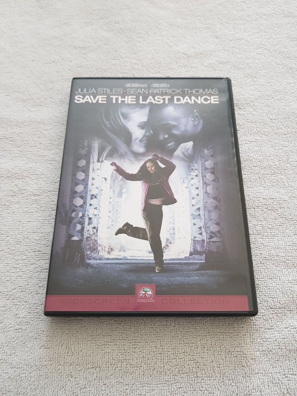 Tutti i DVDs: Save The Last Dance (DVD) – Usato da Liestal venduto da tonic