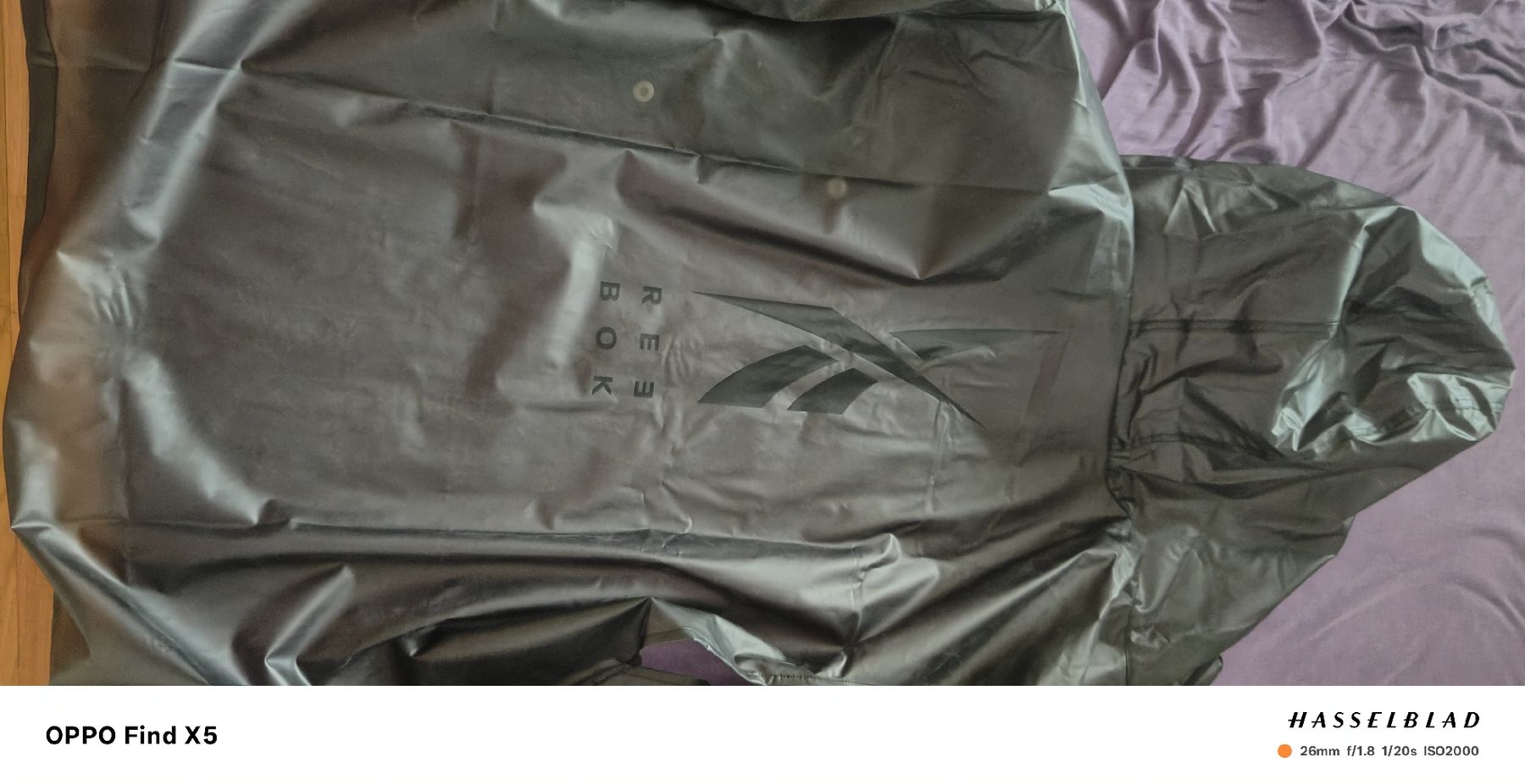 Reebok Jacken: Regenjacke Wasserdicht Marke Reebok Orginal – Gebraucht aus Unterentfelden von igs_nj72 2