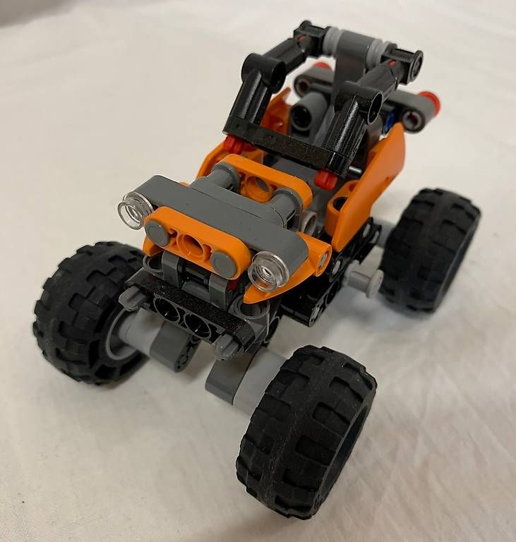 Lego Baukästen: Lego Technic Quad Bike – Gebraucht aus Meikirch von meineangebote 2