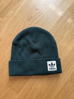 Adidas Mütze dunkelgrün one size