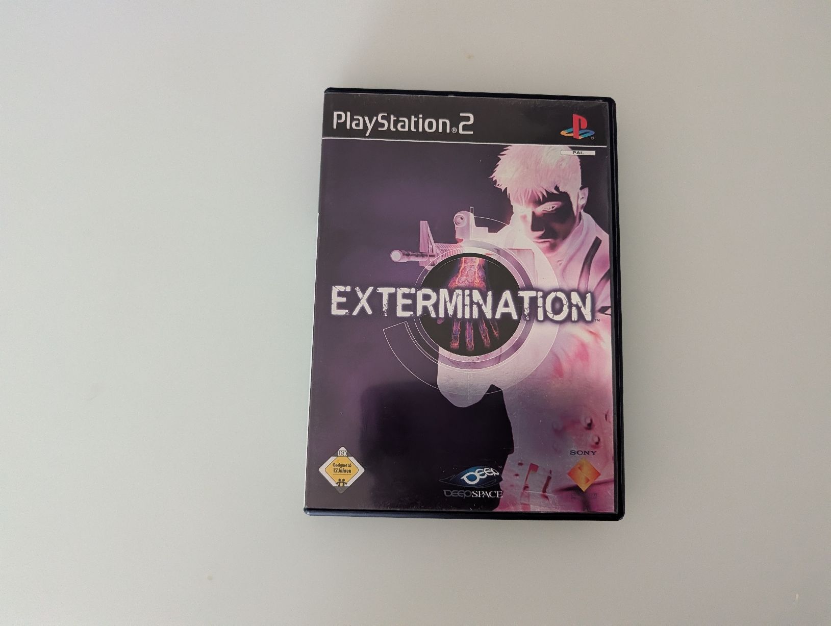 Sony Giochi: Extermination (PS2) – Usato da Winterthur venduto da sax8400 1