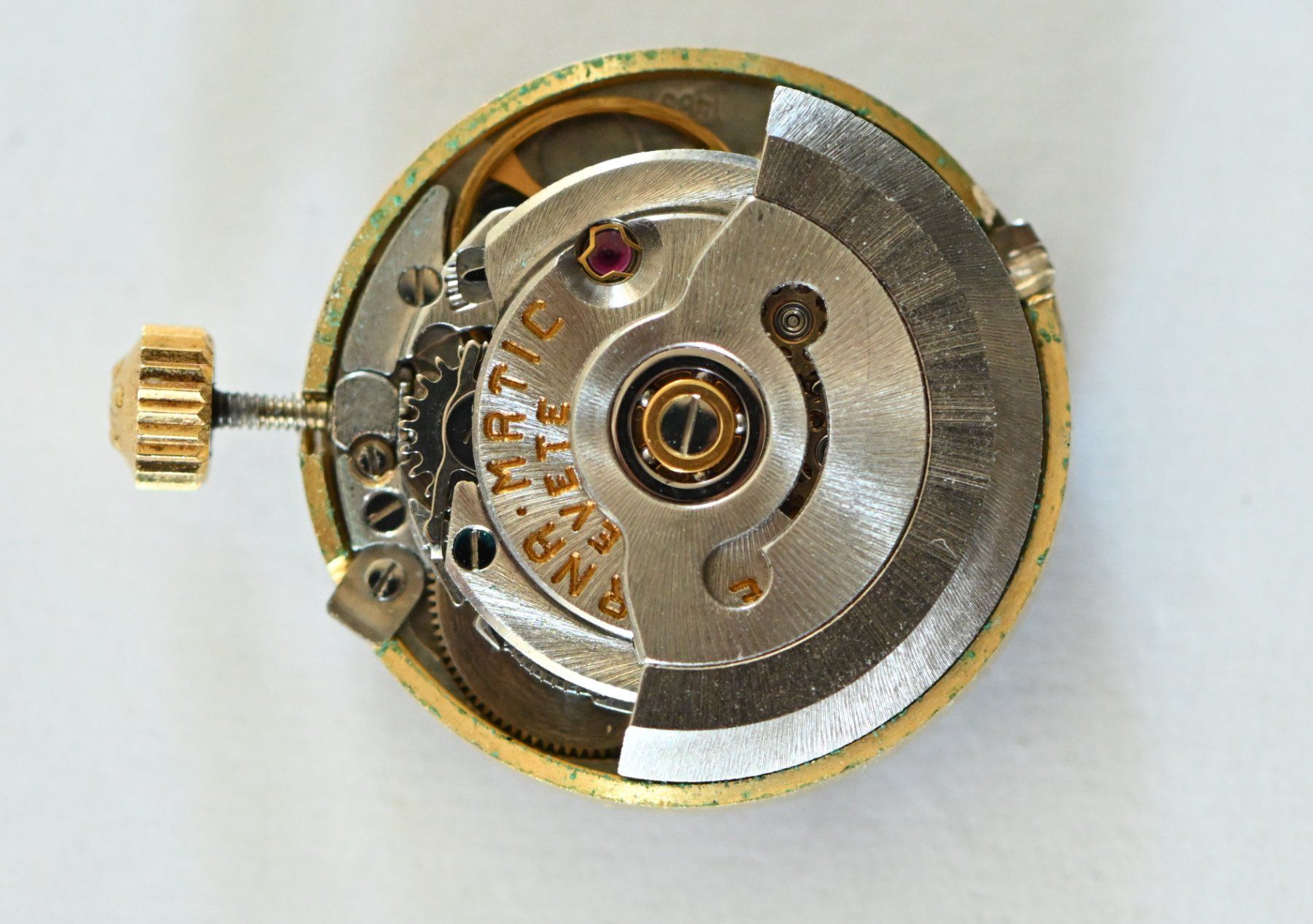 Eterna Montres: ETERNA Matic Sahida Damenuhrwerk – D'occasion à Ehrendingen par nicoro50 2