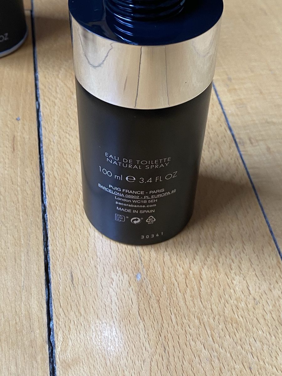Paco Rabanne Parfums & Eau de Toilette: PACO RABANNE Eau de Toilette 100ml – D'occasion à Zürich par backnasli98 1
