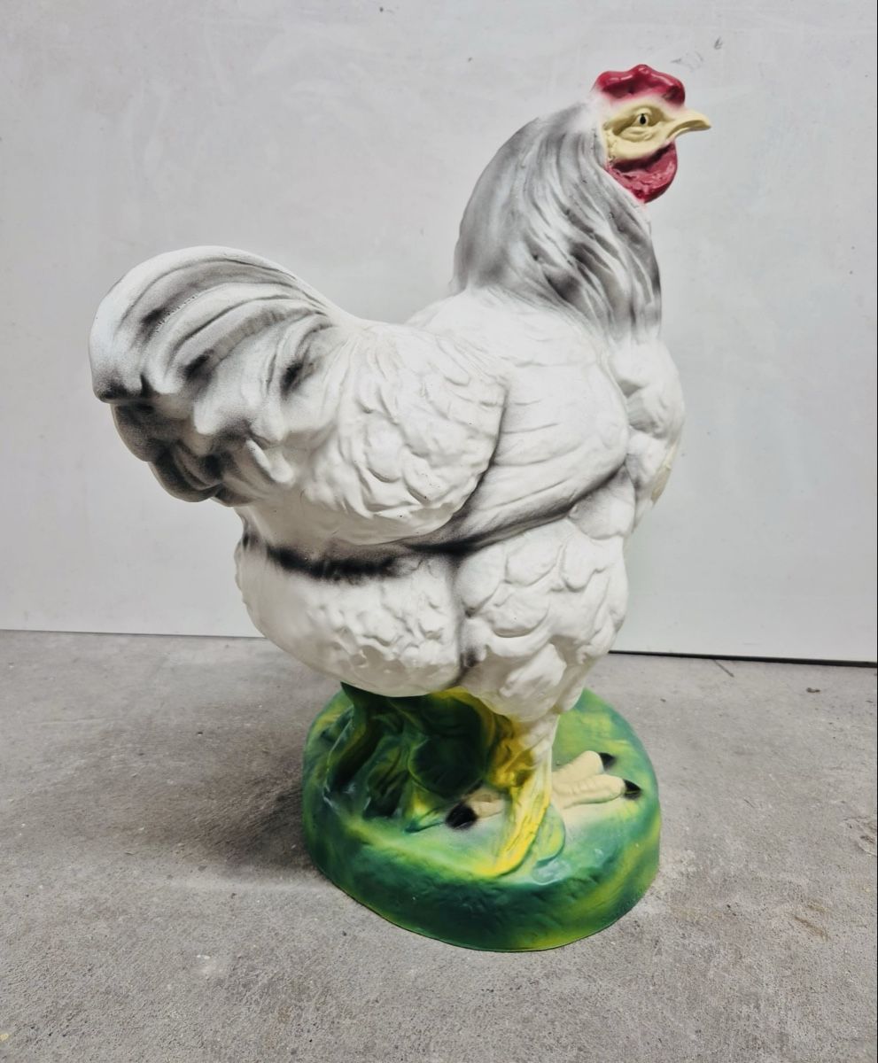 Statuette: Huhn – Nuovo e nell'imballaggio originale da Bern venduto da zwirbelch 1