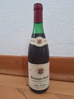Regis Frémont Bourgogne Rouge 1979