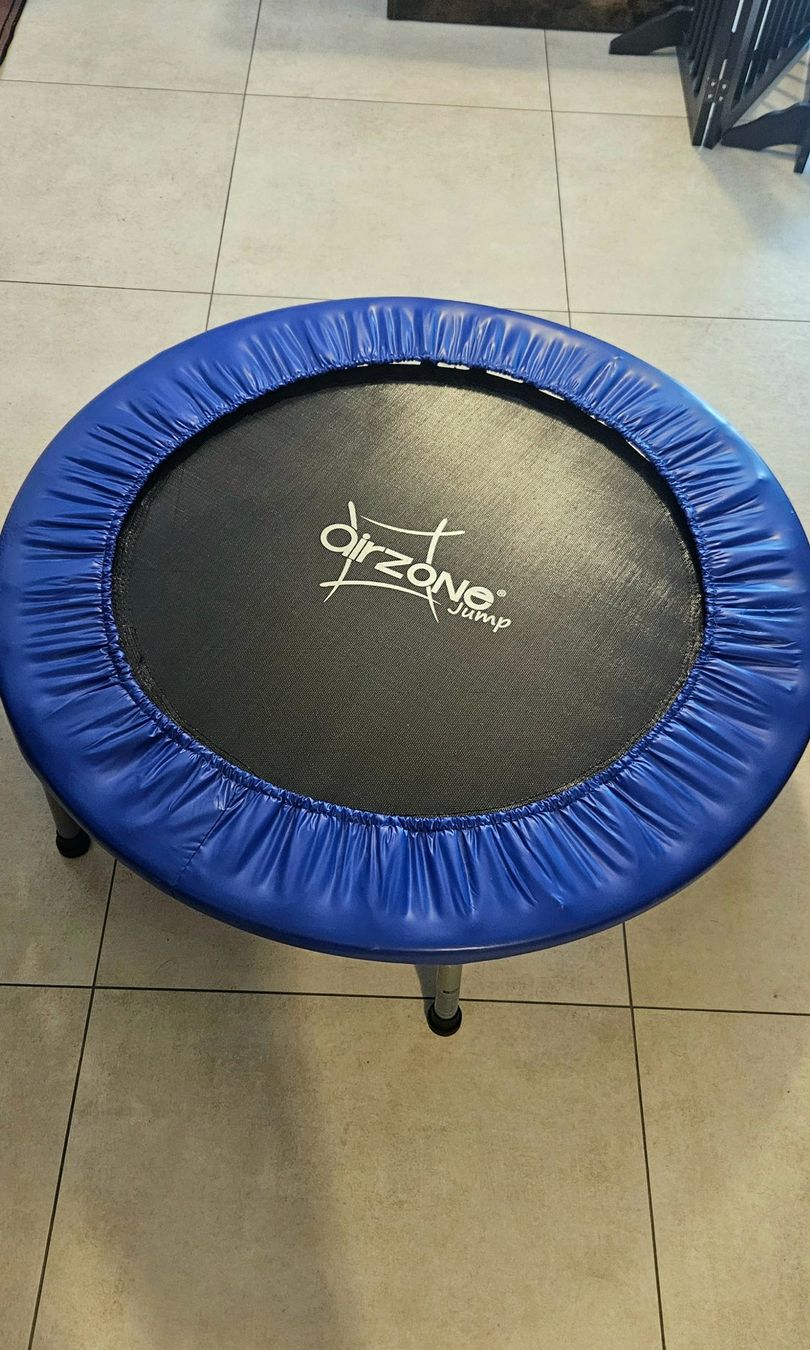 Trampolini: Airzone Jump Trampolin – Usato da Bätterkinden venduto da Tamaya