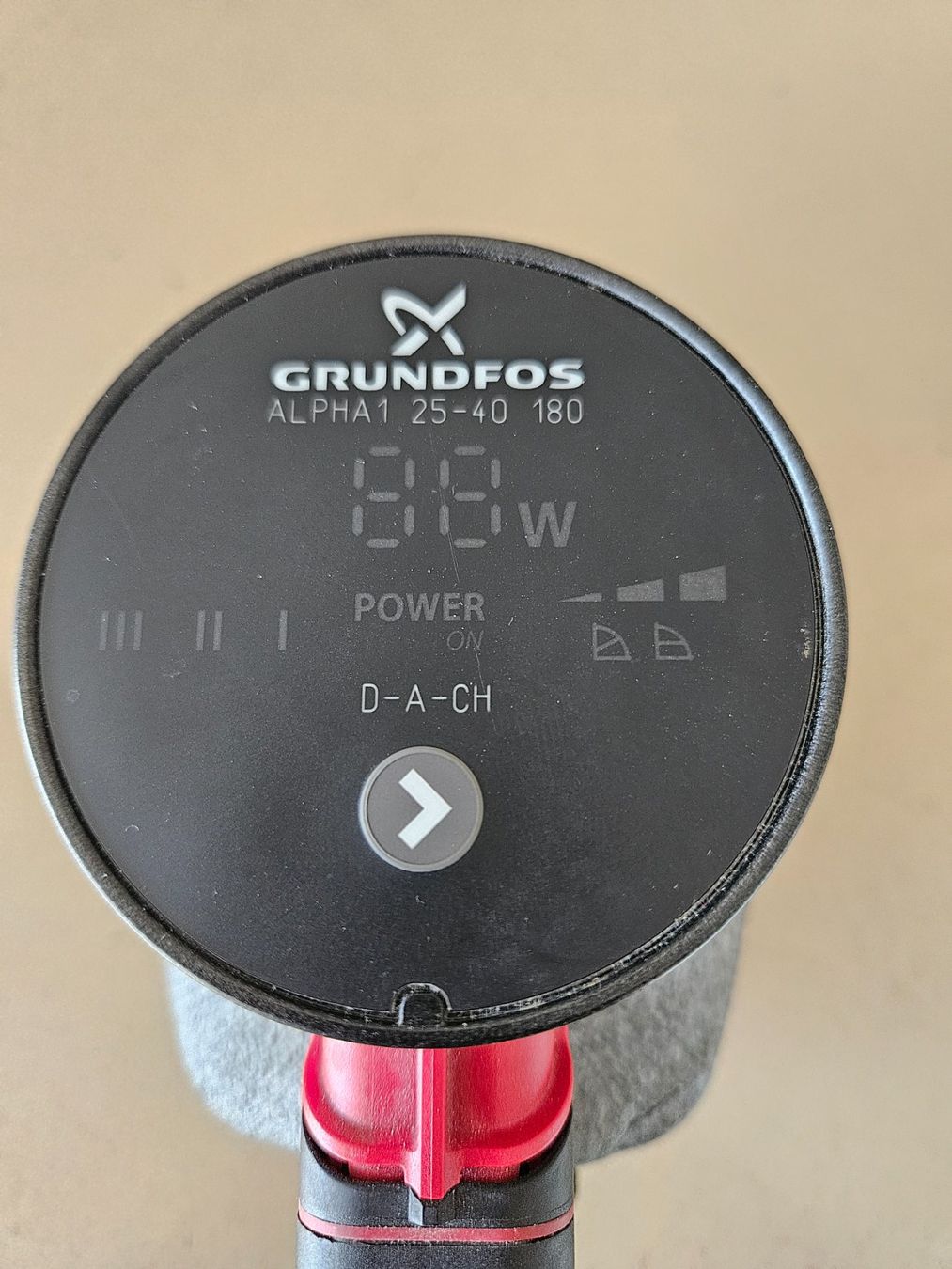 Grundfos Heizung: Umwälzpumpe – Gebraucht aus Rorschach von die_tdv9 1