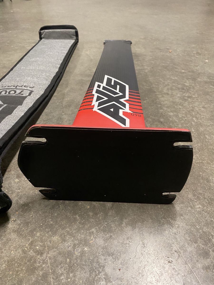 Axis Surfboards & Schwimmbrette: Mat Axis Foil Carbon V2 86 cm – Gebraucht aus Genève von F_MR 1
